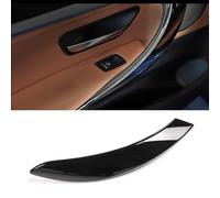 HommyFine Copri maniglia di ricambio per maniglia interna Per BMW serie 3 F30 / F31 2012-2018 e serie 4 F32 2014-2017 maniglia di ricambio per maniglia interna per BMW F30 F31
