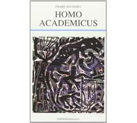 Homo academicus