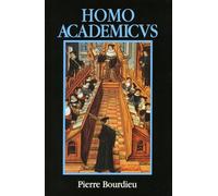 Homo Academicus