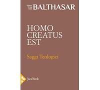 Homo creatus est
