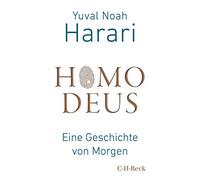 Homo Deus: Eine Geschichte von Morgen: 6329