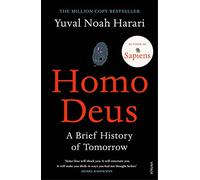 Yuval Noah Harari Homo Deus (Tascabile)