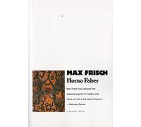 Max Frisch Homo Faber (Tascabile)