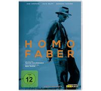Homo Faber - Digital Remastered (DVD) Shepard Sam Delpy Julie Sukowa Barbara
