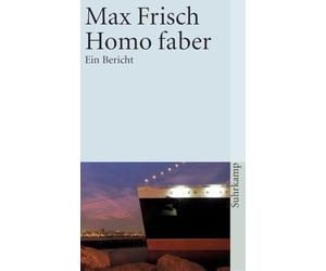 Homo faber. Ein Bericht. Per il Liceo classico: 354