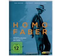 Homo Faber - Special Edition (Blu-ray) Shepard Sam Delpy Julie Sukowa Barbara