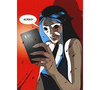 Homo homini lupus. Killbook. Variant cover (Vol. 3)