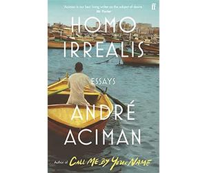 Homo irrealis: essays - Aciman André