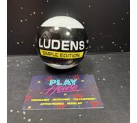 HOMO LUDENS FIGURE MASCOT ORIGINALE KOJIMA SIMPLE ED. NUOVO CASUALE DI 3 TIPI