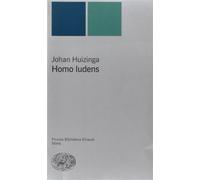 Homo ludens - Huizinga Johan