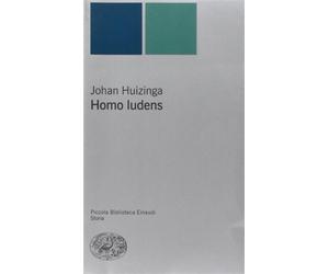 Homo ludens - Huizinga Johan
