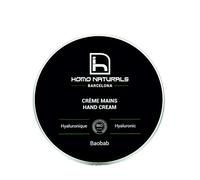 Homo Naturals Crema per Le Mani da Uomo, 100 ml.