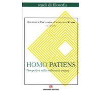 Homo patiens: prospettive sulla sofferenza umana