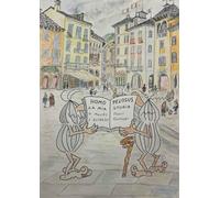 Homo pelosus: la mia storia