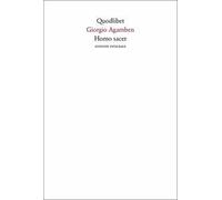 Homo sacer. Ediz. integrale