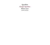 Homo sacer. Ediz. integrale