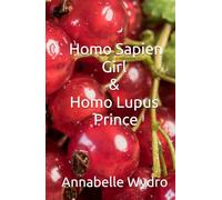Homo Sapien Girl & Homo Lupus Prince