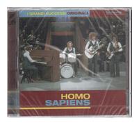 Homo Sapiens - Homo Sapiens