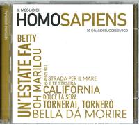 Homo Sapiens - Il Meglio - Cd (30 grandi successi)