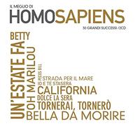 Homo Sapiens - Il Meglio Di Homo Sapiens