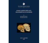 Homo Sapiens replace Neandertals in Europe