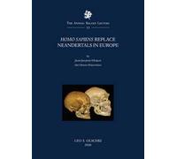 Homo Sapiens replace Neandertals in Europe