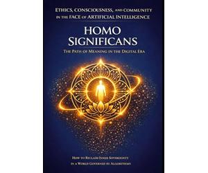 Homo Significans: Ethics, Consciousness, and the Human Community in the Age of AI: Restoring Inner Sovereignty in an Algorithmically Governed Society