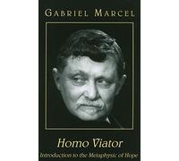 Emma Craufurd Paul Seaton G Homo Viator - Introduction to the Metap (Tascabile)