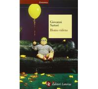Homo videns. Televisione e post-pensiero