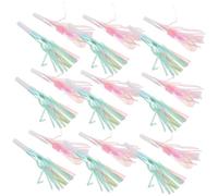 HOMOBABE 18 Di Accessori Per Barche Bomboniere Per Feste Trombe Rumorose Soffiatori Per Feste Trombe Rumorose Con Stelle Filanti Sportive Per