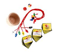 HOMOBABE 1set Gioco Da Tavolo Legno Cattura Topo Giocattolo Educativo Per Sviluppare Capacità Reattive e Logiche Nei Ragazzo Ragazza Per Attività Familiari e Interattive