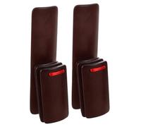 HOMOBABE 2pezzi Clapper Bambù Per Ragazzo Ragazza Strumento Musicale Legno Per Sviluppo Della Parlata e Pratiche Educative Per Scuola e Corsi Di Formazione Design Leggero e Sicuro