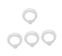 HOMOBABE 4 Pezzi Versatore per Bottiglie Isolate Beccuccio per Flaconi Termici Adatto e Facile Installazione e Sostituzione Accessorio per Contenitori