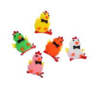 HOMOBABE 5 Pezzi Clip per Peluche Accessori per Adorabili per Feste Pasquali Decorazioni per Compleanni Primaverili e Cosplay Fermagli Nonslip per