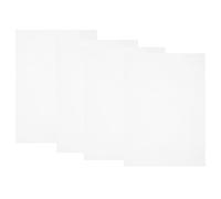 HOMOBABE 5 pezzi per Trituratore Carta Anti- Compatibili con Tutti i Distruggidocumenti Riduzione Attrito e Accumulo Elettrico Facili da Usare per Ufficio e Casa