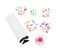 HOMOBABE 6sets Kaleidoscopi Fatti Mano per Ragazzo Ragazza Kit Creativo Carta Mini per Sviluppare La creatività e Rafforzare Genitore-Ragazzo Ragazza Giocattolo Educativo Unico