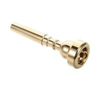 HOMOBABE Bocchino per Corno in Rame, Accessorio per Tromba, Suono Nitido e Impugnatura Confortevole, per Scuole e Bande Giovanili