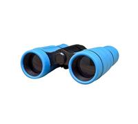 HOMOBABE Cannocchiale Giocattolo Per Ragazzo Ragazza Ragazza Binocolo Focale Simulata Accessorio Per Giochi Di Compleanno Per Intrattenere Osservazione Della Natura Blu