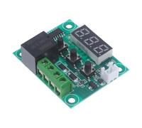 HOMOBABE Controllore Temperatura Digitale con Display Modulo Controllo Elettronico Facile da Usare e Alta Precisione per Applicazioni Professionali e Domestiche