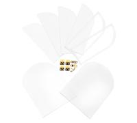 HOMOBABE Cornice Arte Sabbiata Quadro Trasparente per Decorazioni Decorazione per La Casa con Sabbiatura Movimento Strumento Creativo per Crafting e Regali