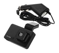 HOMOBABE Dash Cam con Schermo Registratore Video e Posteriore per Auto con Visione Notturna Migliorata e Interfaccia per Sicurezza