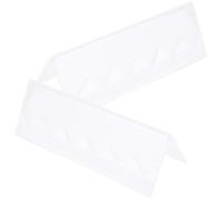 HOMOBABE Espositore per Monete in Acrilico Trasparente a 6 Cifre, Supporto da Tavolo per Raccolta di Monete da Collezione e Visualizzazione Numismatica