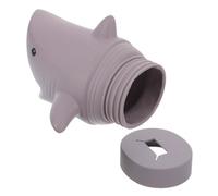 HOMOBABE Estensore Rubinetto Per Forma Di Animale Cartoon Prolunga Per Lavabo e Vasca Design Creativo e Divertente Per Insegnare Buone Abitudini Di Lavaggio Delle Mani