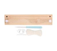 HOMOBABE Kit Rilegatura Manuale per Libri e Agende Strumenti per Forare e Cucire Pagine Metodo Cucitura Resistente per Rilegatura Carta per Principianti e Appassionati Te