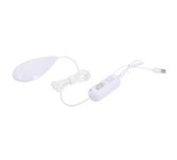 HOMOBABE Lavatrice Ultrasuoni Portatile Mini 300ml Bianco in Abs Pulitore Professionale Efficiente per Casa e Dormitorio Studentesco