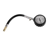 HOMOBABE Manometro Digitale per Pressione Pneumatici Auto Portatile, Misuratore di Pressione Alta Precisione, Dispositivo per Pneumatici, Strumento Compatto per Controllo in Reale