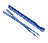 HOMOBABE Morsetto Antirumore in Nylon per Sordina Note Alte e Medie, Clip Muta Professionale Durevole per Accordatura e Riparazione Pianoforte, Strumento Silenzioso per Uso Tecnico
