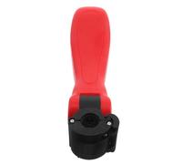 HOMOBABE Seggiolino Pieghevole per Scooter Sella Ispessita Regolabile in Altezza, Cuscino Morbido e Base Ampia per Guida Stabile, Accessorio Compatibile per Monopattino da Viaggio