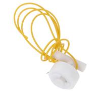 HOMOBABE Sensore Galleggiante Pp per Serbatoio Acqua Interruttore a Montaggio Laterale Resistente Usura Controllo Livello Liquidi per Tanica Acqua Uso Industriale e Domestico