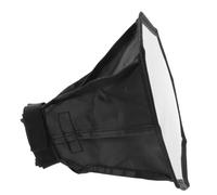 HOMOBABE Softbox per Fotografia Copertura per Flash con Soft Light Facile Installare e Portatile per Registrazioni Video e Foto Professionali